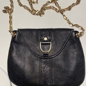 Cole Haan small leather cross body